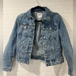 Zara Jean Jacket